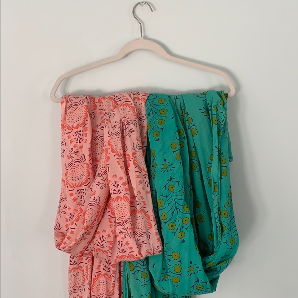 GAP oversized scarves *bundle*